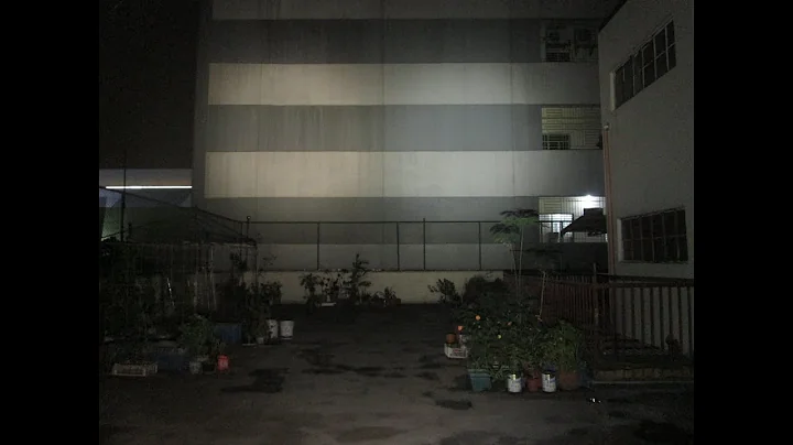 Wurkkos FC11 (LH351D 4000k) vs Wurkkos FC11 (LH351D 5000k) beam compare