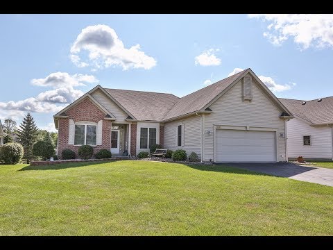 1130 Twin Leaf Terrace, Webster, NY home video tour