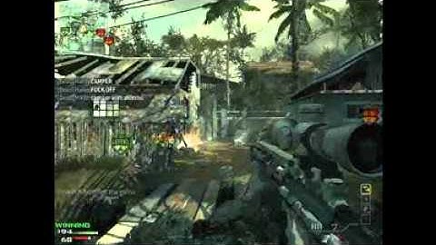MW3 QS Montage -Legendzz-