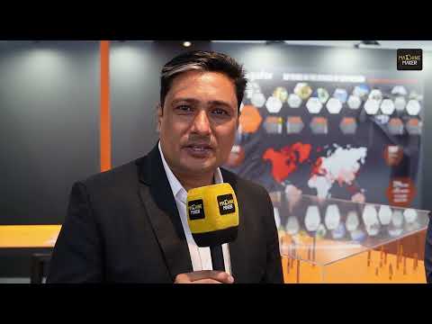 Magafor Showcases French Precision Excellence at EMO 2025
