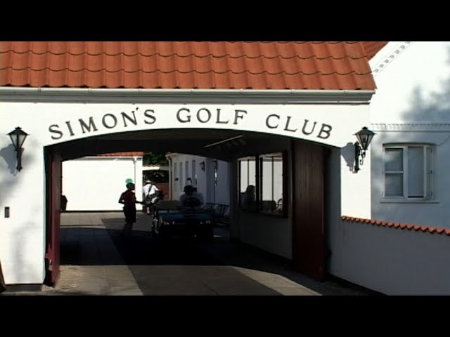 Simon's Golf Club, Denmark, Nordic Open