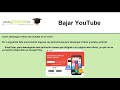 bajar youtube bajar youtube