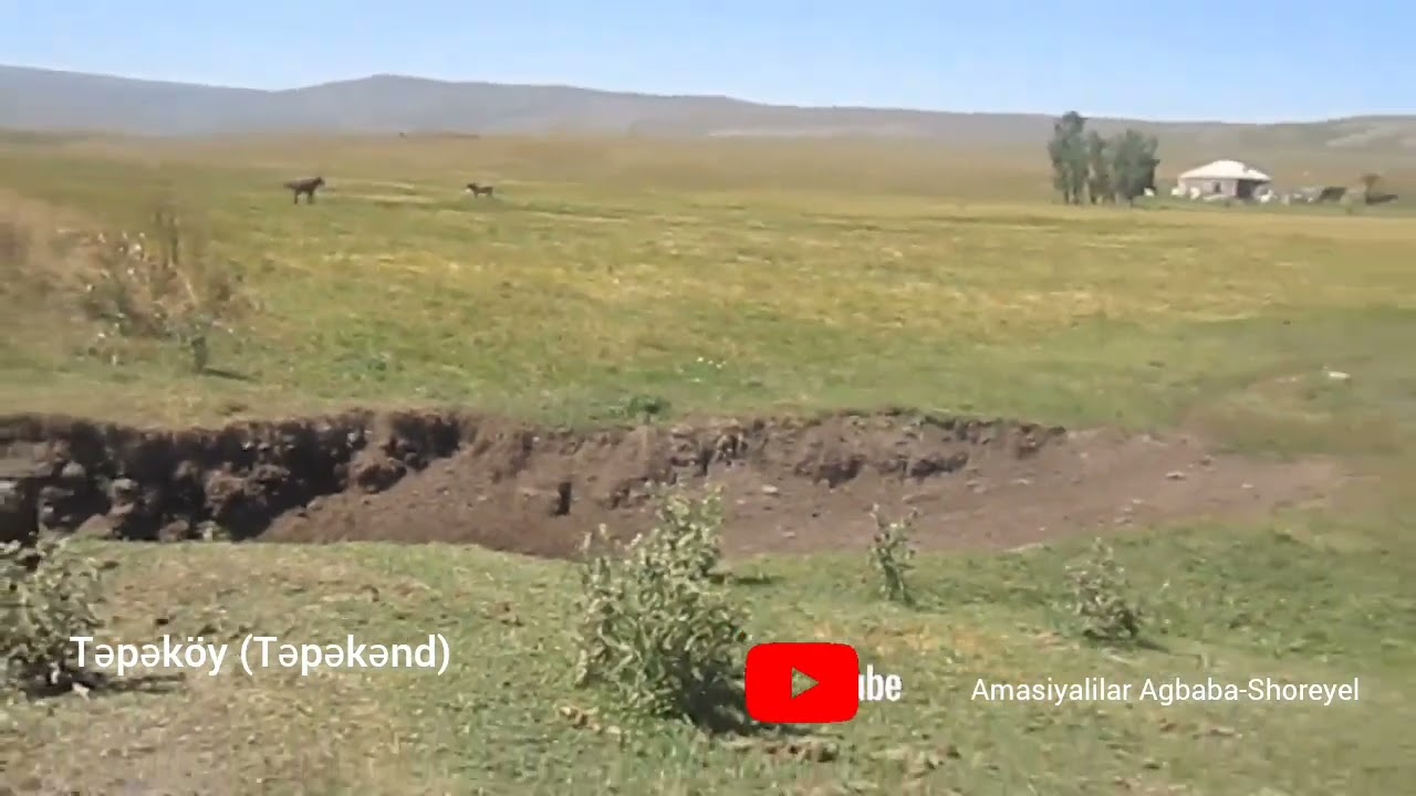 Təpəköy (Təpəkənd)- Ağbaba, Amasiya