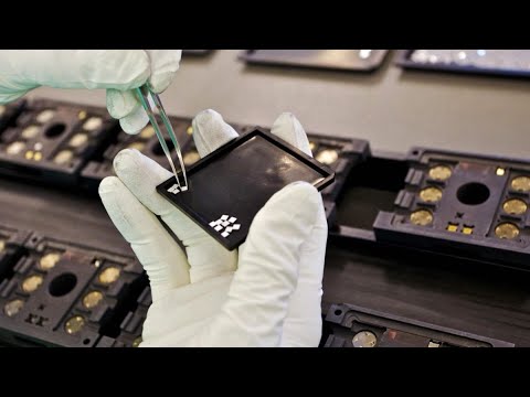 The Global Chip