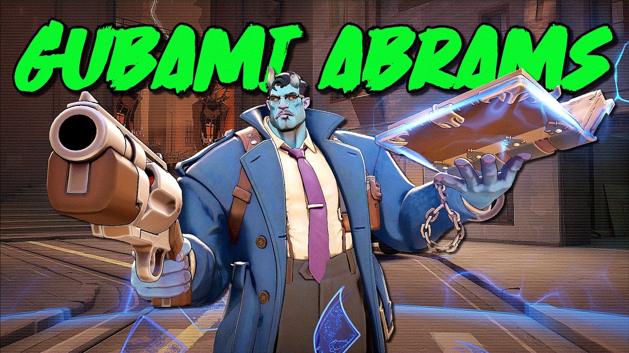 The Power Of Gubami Abrams - YouTube