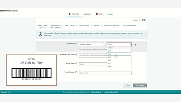 How to select the correct product ID for your Amazon listing