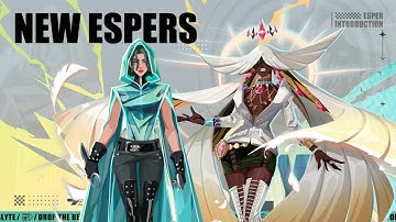 Version 2.0.2 New Espers Introduction | Dislyte