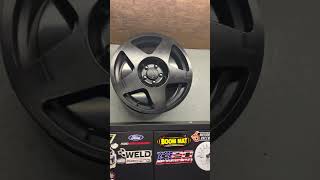 Motorized car wheel mount DIY!