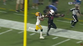 DeAndre Hopkins Called For Offensive Penalty & Touchdown Gets Called Back | Cardinals vs Packers