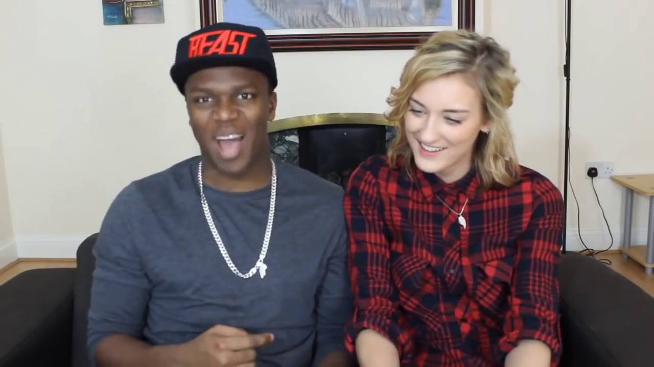 KSI - QA Sunday with my girlfriend (deleted video) - YouTube.