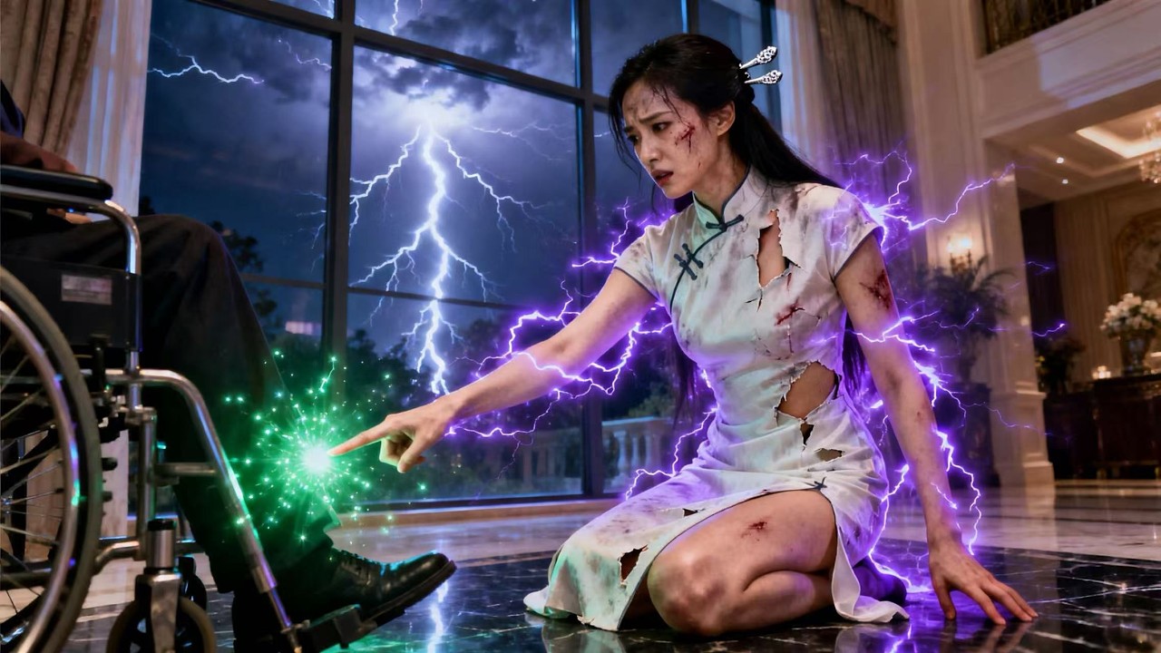 Ignorada por Todos...¡Ella Cura la Enfermedad Incurable del Hombre Más Rico con una Sencilla Acción！