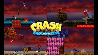 Boss Blitz - Crash: Back in Time