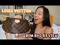 lv teddy bumbag review｜TikTok Search