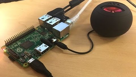 Amazon reveals how to build an Echo speaker with the Raspberry Pi