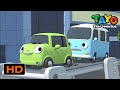 Tayo English Episodes l Bongbong goes to another garage? l Tayo the Little Bus
