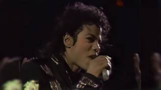 Michael Jackson - Wanna Be Startin' Somethin' - Live Yokohama 1987 - HD Resimi