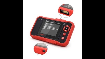 Launch X431 Creader VIII Auto Scanner Diagnostic tool CReader 8 Equal to CRP129 OBD2  EOBD