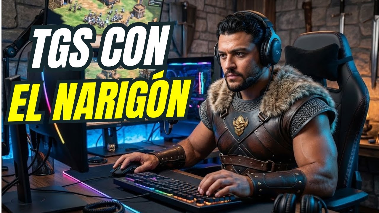 🔴 DUPLA con el NARIGÓN 👃 | ¡A Carrear al Petón! 🎒 | www.eloforge.net