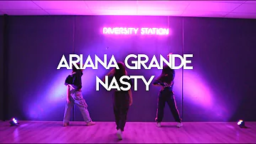 [Diversity Dance Studio] Ariana Grande - Nasty | Thexhan’s choreography