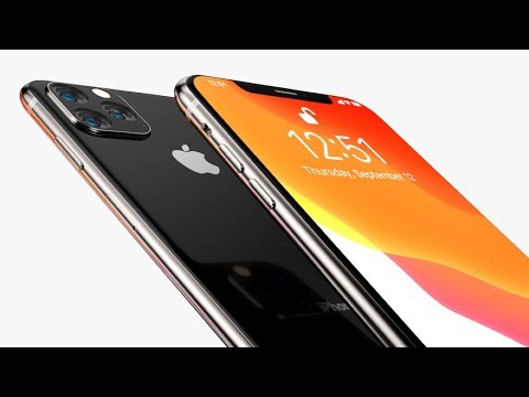 Iphone 11 Concept Laat Zien Hoe Toestel Er Waarschijnlijk Gaat Uitzien