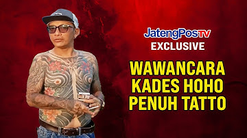 WAWANCARA KADES HOHO : KORUPTOR ITU TIDAK BERTATO/JATENGPOS TV