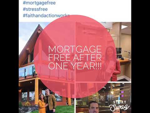 Download Mortgage Free after 1 year😱Do you want to know how you can be mortgage & debt free earning online?