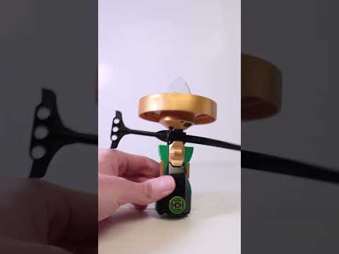 ALL Ninjago Spinner Types! 2011 - 2023!