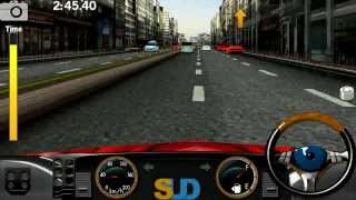 تجربة لعبة dr driving apk screenshot 3