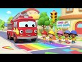 Wheels On The Bus Compilation 1