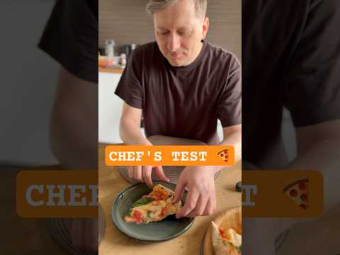 Pizza Story #4 🍕 Tasting
