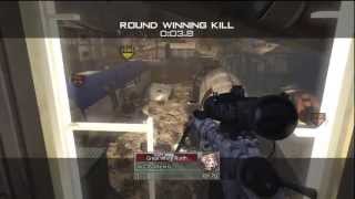 So I've Been Playing MW2.... [Leftovers]