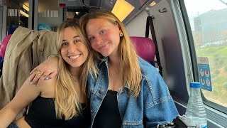 A weekend in Madrid! Yoga classes, movie theaters, thrift shopping and Kababs