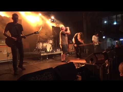 SAMIAM - "Full on" - 2015-05-09 - Stuttgart