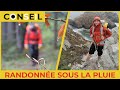 Comment randonner sous la pluie   rgles et astuces