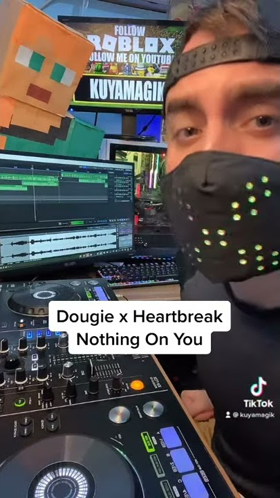 Heartbreak Anniversary x Dougie x Nothing On You TikTok Remix Viral Mashup 2021 Dance Song