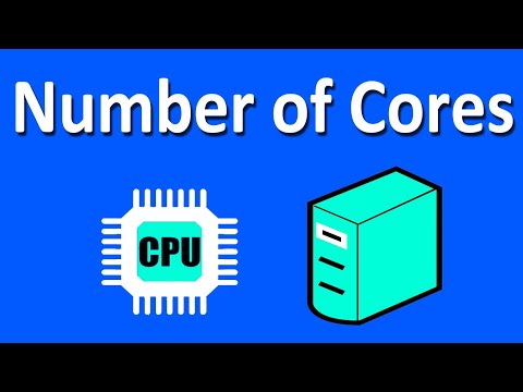 Find out How Many Cores Have in Your Windows 10 PC