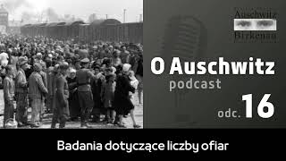 "O Auschwitz" (odc. 16): Badania dotyczące liczby ofiar obozu