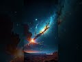 What is the intergalactic cannibalism? Crazy space videos every day!