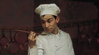 when you feel like a chef cooking the most delicious food ever (a playlist)