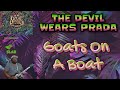 The Devil Wears Prada- Goats On A Boat | Guitar Cover