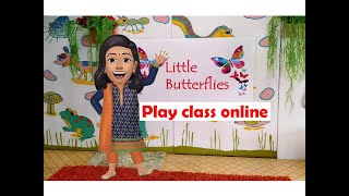 Playschool/Play class/Playgroup/Preschool Online Kerala (Recorded videos +Activity box)