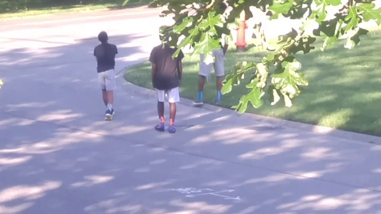 Don't let your kids ruin a good neighborhood