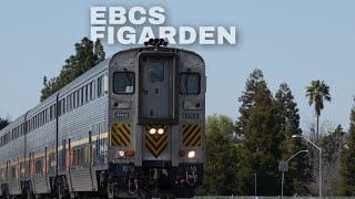 Railfanning EBCS Figarden! (2/27/22, Fresno CA)