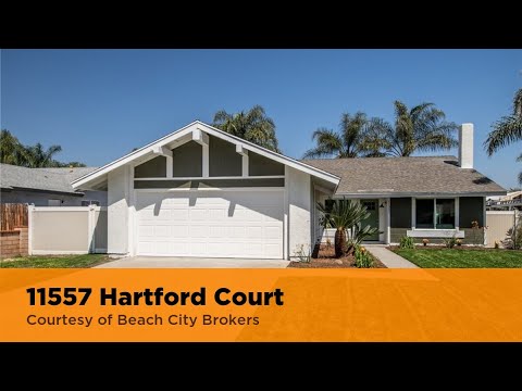 11557 Hartford Court, Riverside, CA home video tour