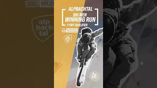Winner Run Ski Men Fwq Alpbachtal - Open Faces Freeride Series 2025
