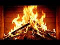 Fireplace 4K UHD Fireplace With Crackling Fire Sounds Fireplace Ambience 