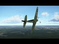 Combat Box FNF -- Scramble at Chailey -- P-39 downs two Bf-109s