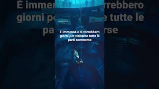 La sirena più profonda del mondo, nella piscina più profonda del mondo