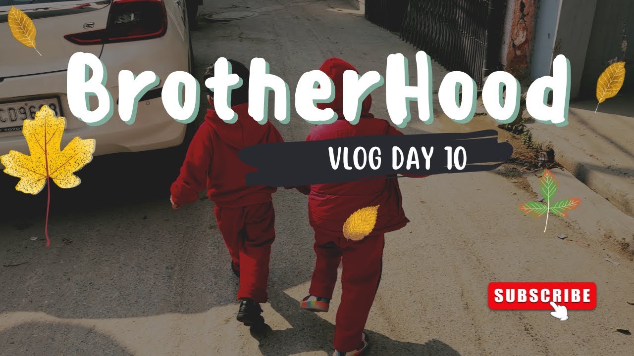 BhaiChara on Top 🫂 | The Bond that connects all human beings | Vlog Day 10