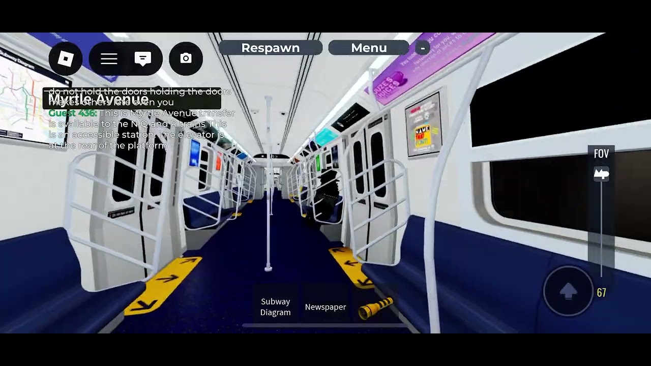 Last Day Of Madison Ave Shuttle